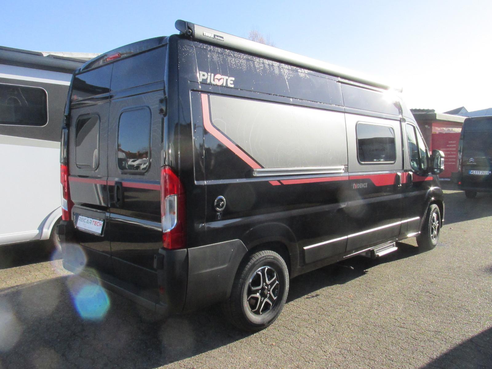 Pilote V600G Evidence*Solar*2xAGM*TOP*