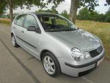 Volkswagen Polo 1,4i-16V  Automatik,5-türig 1A-Zustand !!!! - Volkswagen Polo aus 2003: 1.4