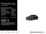 Audi A3 Limousine 35 TFSI advanced LED*EPH+*Sound*GRA - Audi A3 aus 2022