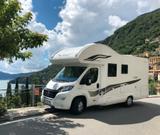 XGO 20 Hecksitzgruppe - XGO Wohnmobil oder -wagen