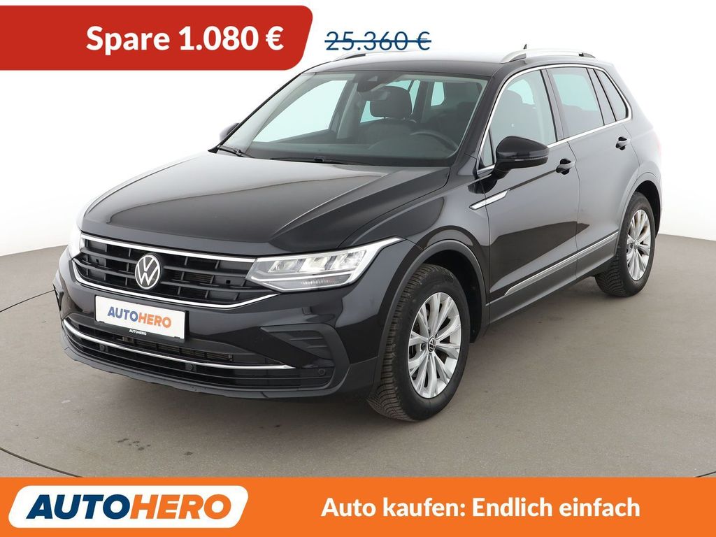 Image of Volkswagen Tiguan