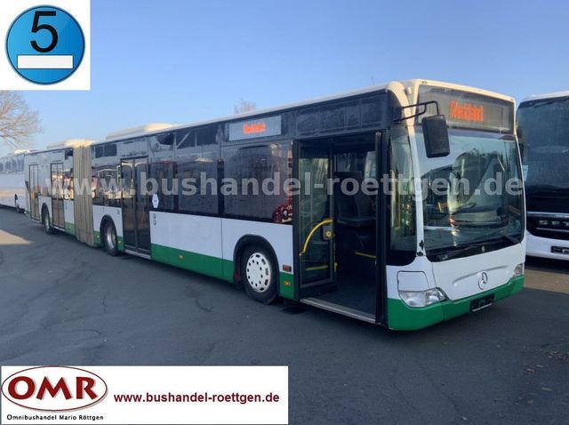 Mercedes-Benz O 530 G Citaro/ Klima/ EEV/A 23 Lion´s City