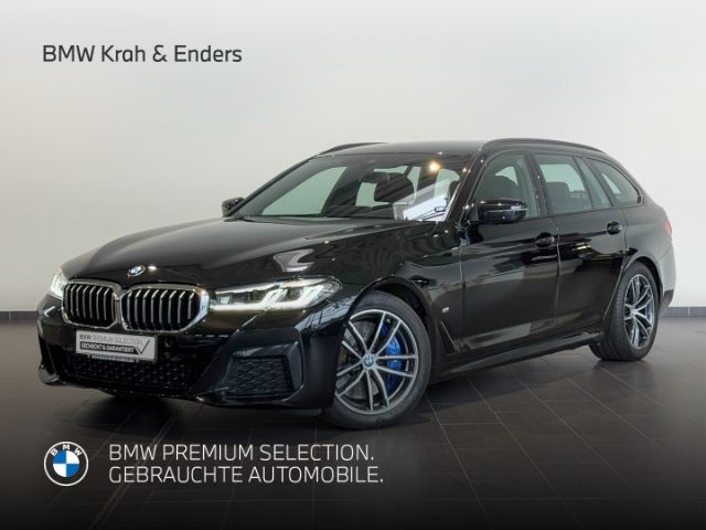 BMW 540 d xDrive Touring M Sport+HUD+LED+HarmanKardo