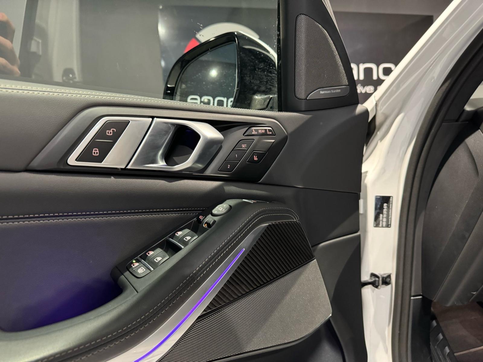 BMW X7 xDrive40d M Sport Pro "22" – 15