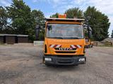Iveco 80E80 Hubsteiger ESDA Typ TG 1800 - Dreiseitenkipper 8t