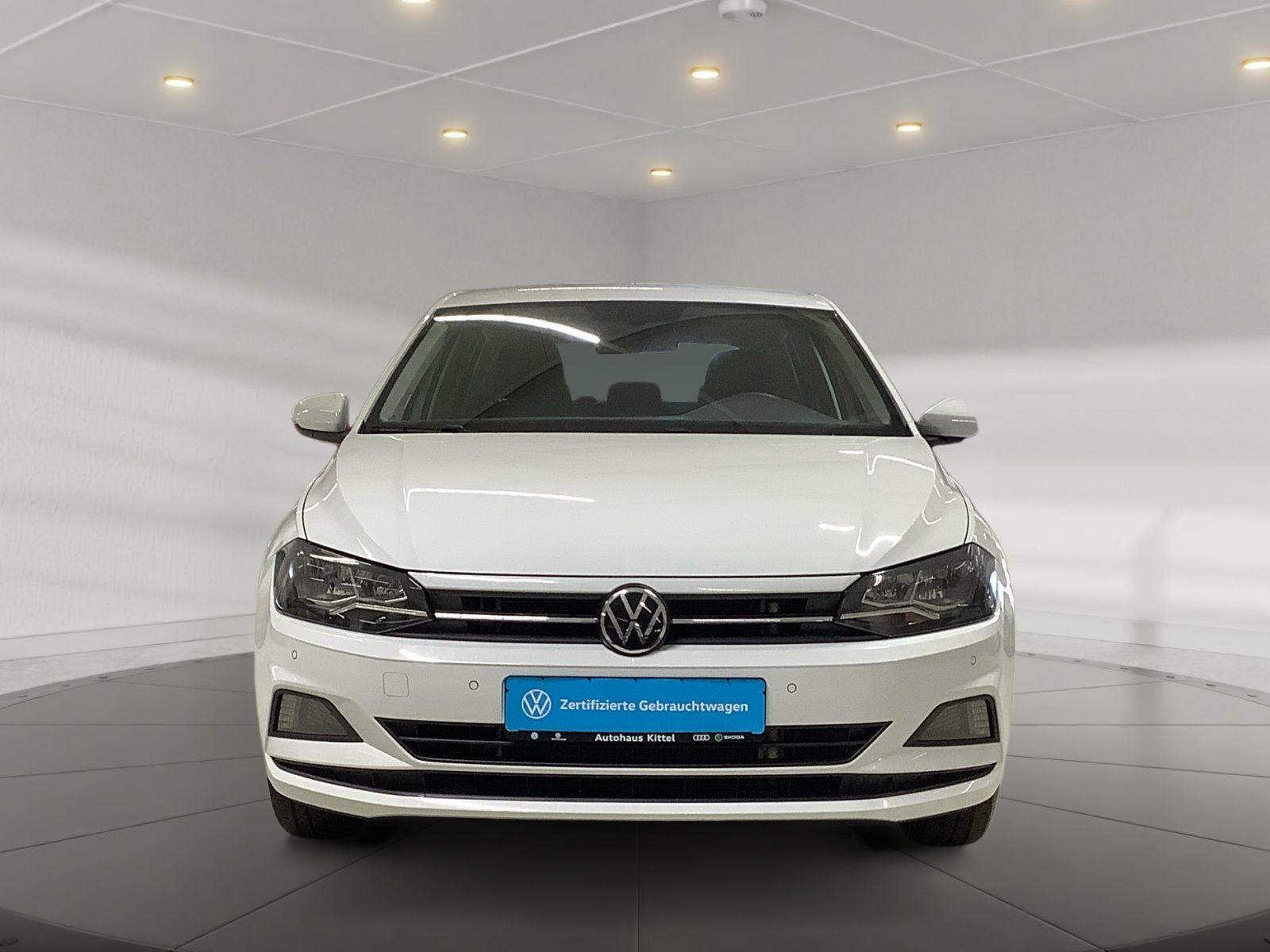 Volkswagen Polo Comfortline 1,0 TSI 81 kW  6-Gang Climatron