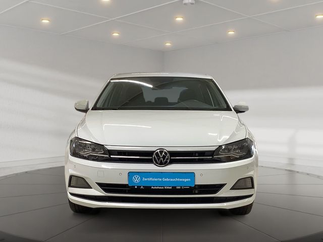 Polo Comfortline 1,0 TSI 81 kW  6-Gang Climatron