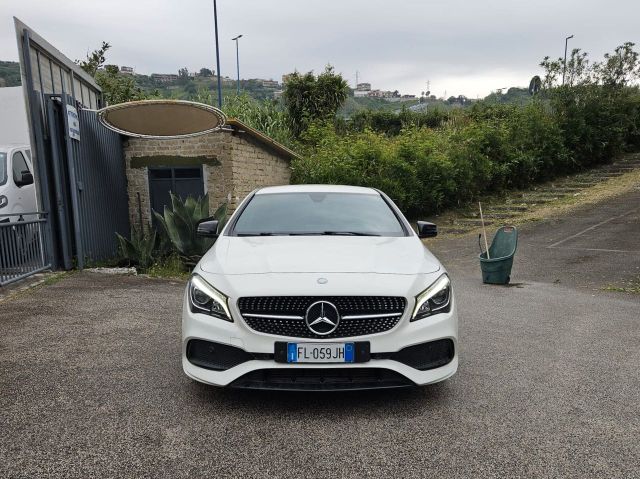 MERCEDES-BENZ Mercedes-benz CLA 200 d Premium