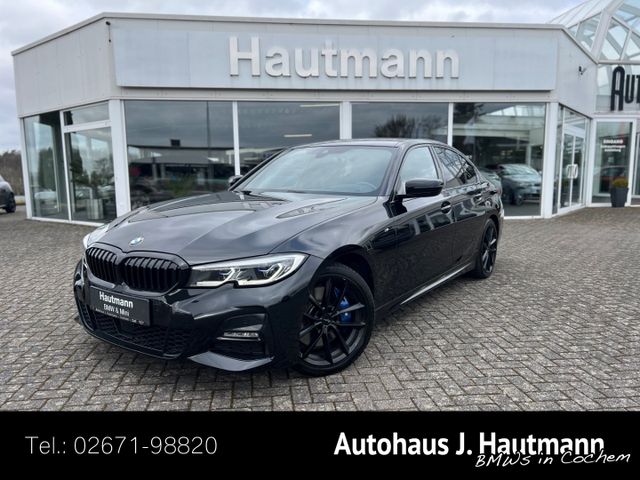 BMW 330 i M SPORT +1.HAND+LASER+AHK+HUP+ACC+