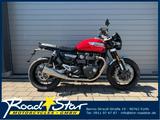 Triumph Speed Twin 1200 - 1. Hand - KD neu - TRIUMPH SPEED TWIN 1200