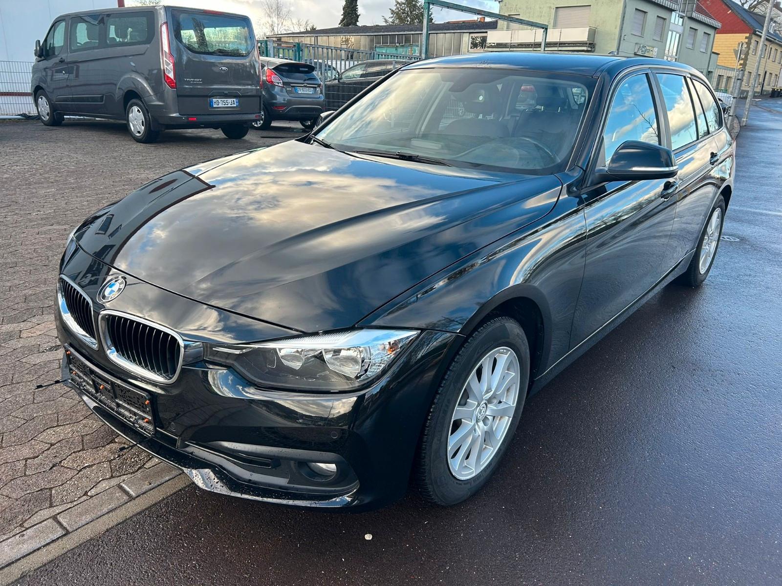BMW 316d Touring 2.0 PDC+SHZ+TEMP+KLIMA