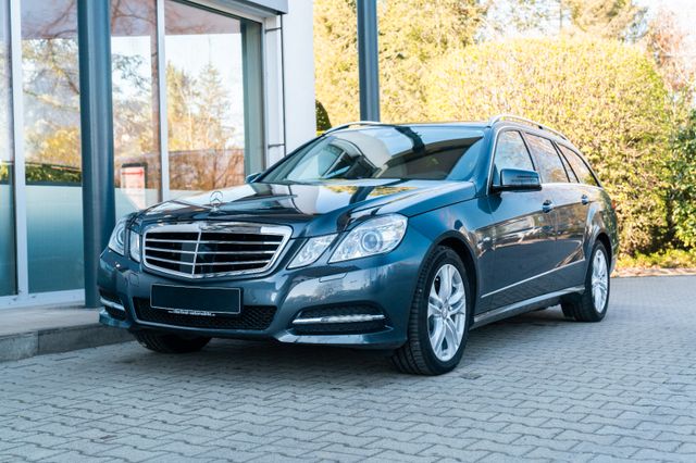 MERCEDES-BENZ E350  T CDI 4Matic/ AIRMATIC/ AHK/ MASSAGE