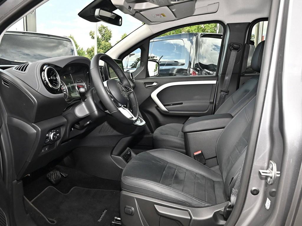 Mercedes-Benz T-Klasse T 180 d PROGRESSIVE Standard AHK LED NAVI KAMERA, миниатюра 11
