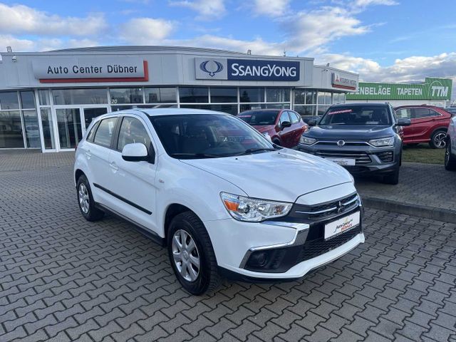 Mitsubishi ASX 1.6 ClearTec 2WD Basis TüV Neu