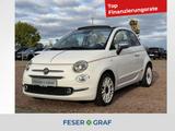 Fiat 500C 1.2 DolceVita Aut. Klima/Sitzh/DAB/CarPlay - weiße Fiat 500C