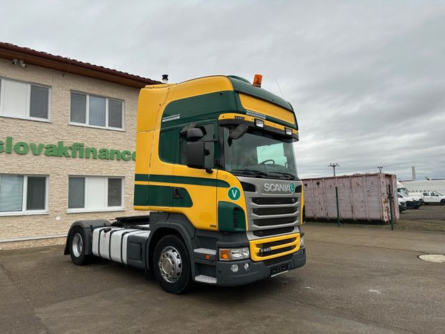 Scania R 440 manual, EURO 5 vin 655