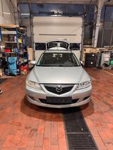 Mazda Madza 6 1.8 Benzin Automatik - Mazda 6 aus 2003: Kombi