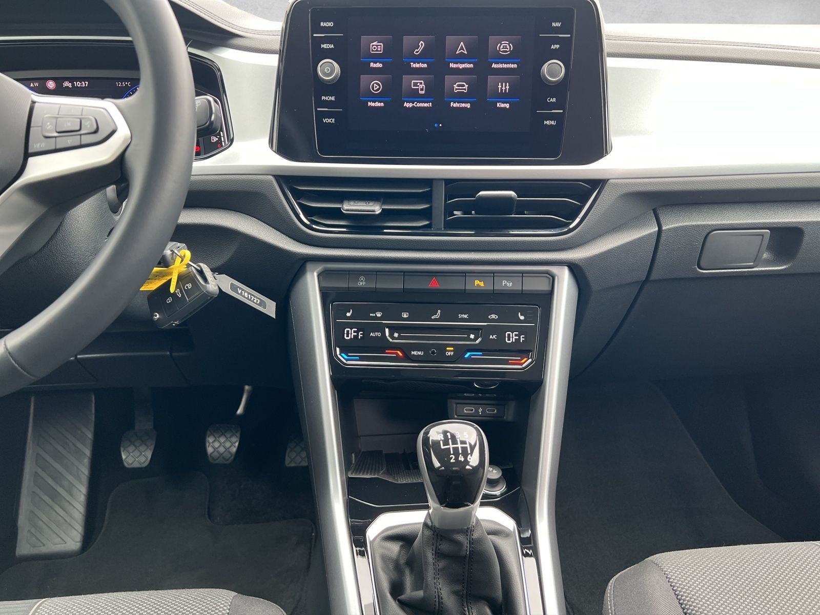 T-Roc Life 2.0 TDI Navi*LED*SHZ