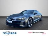 Audi e-tron GT MMi SHZ Sportsitz B&O Matrix 21" KAM - Audi e-tron GT: Limousine