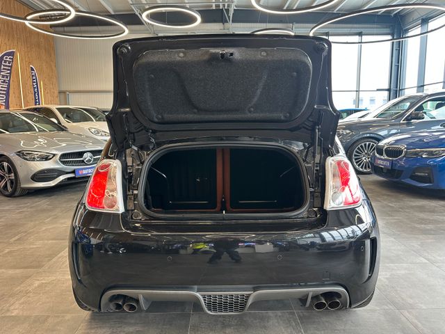 Abarth 595 Competizione *Xenon*Rennsitze*