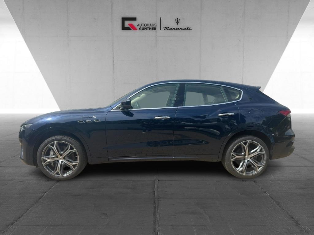 Maserati Levante Modena S MY22 430HP Blu Nobile Sabbia