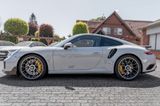 Porsche 911 Turbo S 991.2/PDK/Keramik/ACC/Pano/Burmester - Porsche: 911 Turbo Pdk