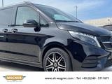 Mercedes-Benz V 300 d AMG EXCLUSIVE Luxus Sitze  4MATIC Voll V - : Van, Luxus