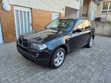 BMW X3 2.0d / wenig km / 1.Hand - gebrauchte BMW X3 aus dem Jahr 2007