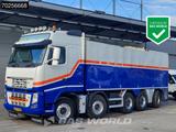 Volvo FH 460 10X4 NL-Truck Sand Mortar truck Big-Axle