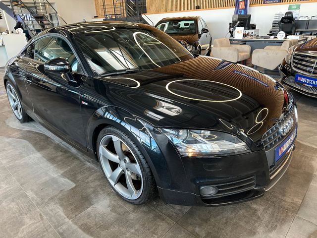 Audi TT Coupe 2.0 TFSI*Klima*SHZ*Navi*Bi-Xenon*PDC*BT