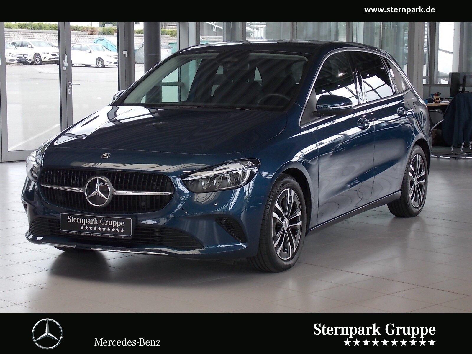 Mercedes-Benz B 220 4MATIC Progressive Navi/Keyless-Go/Autom.