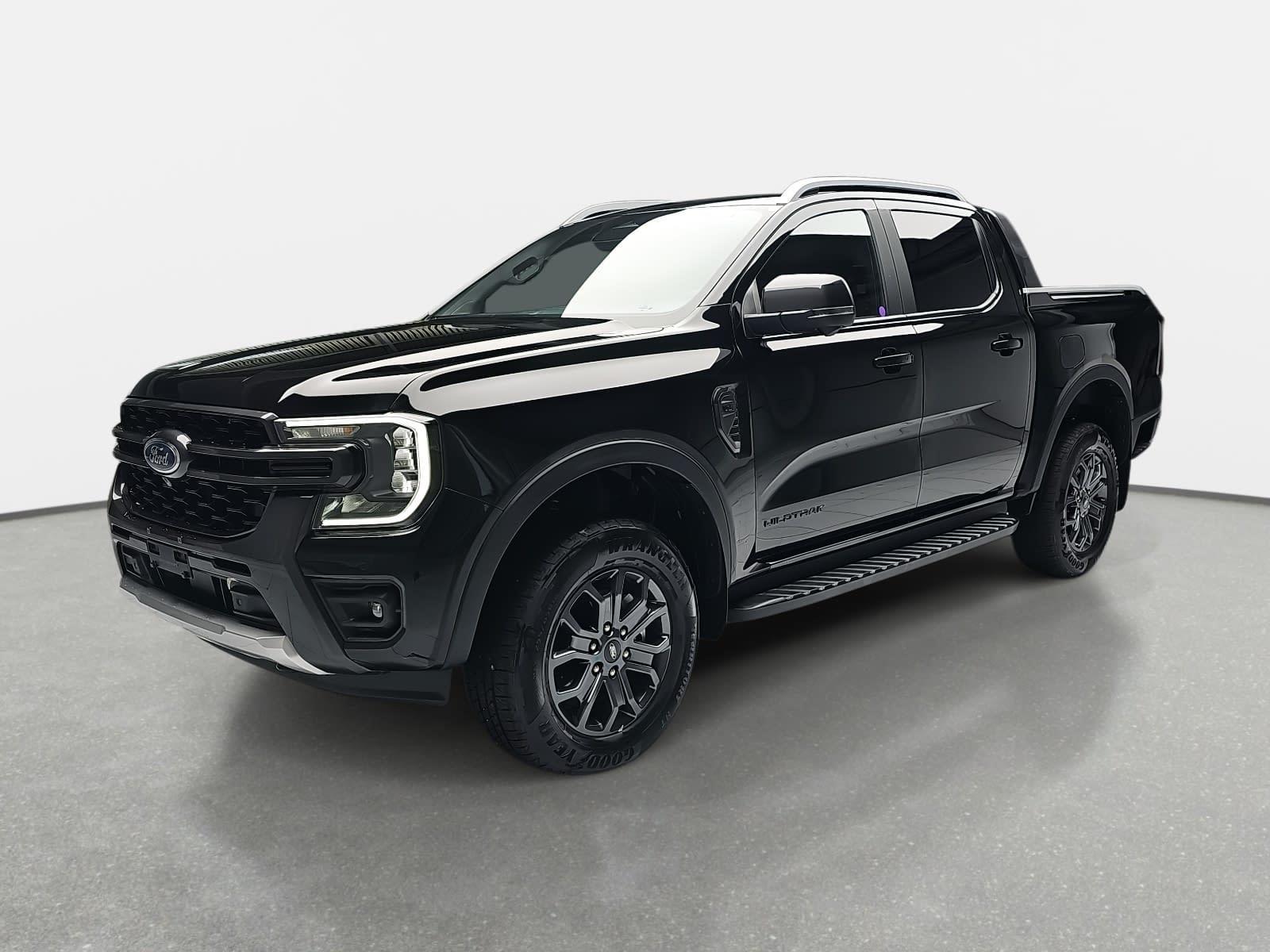 Ford RANGER 3.0 ECOBLUE AUTO. WILDTRAK E-4WD DOKA AHK