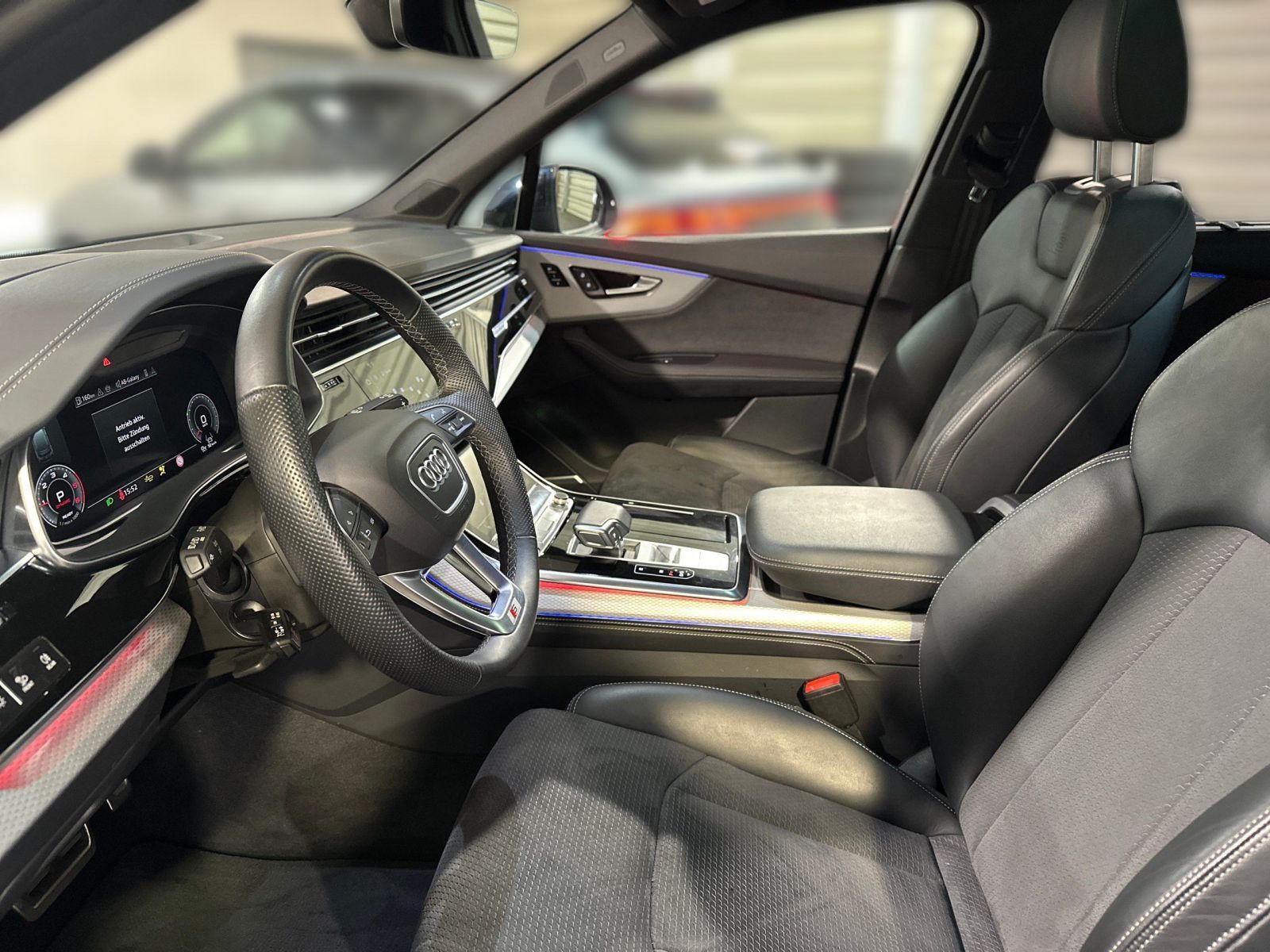 Audi Q7 - Bild 9