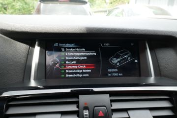 Fahrzeugabbildung BMW X3 xDrive 35 d, M-Paket, Navi, Panorama, LED