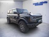 Ford Bronco 2.7 EcoBoost V6 Badlands - schwarze Ford Bronco
