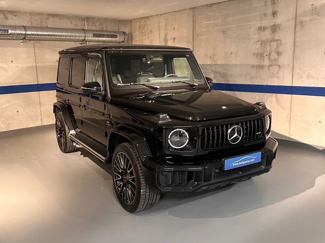 Mercedes-Benz G 63 AMG *A22*RIDE CONTROL*SUPERIOR*NIGHT*22"*