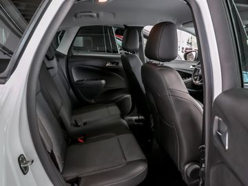 Opel Crossland 1.2 Elegance Kamera Navi LED