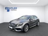 Mercedes-Benz GLA 250 19" Urban 4Matic AHK Kamera Navi - Mercedes-Benz GLA 250: Grau