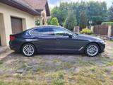 BMW 530e xDr. Luxury Line 360 Standhzg Garantie AHK  - BMW: Limousine, E36