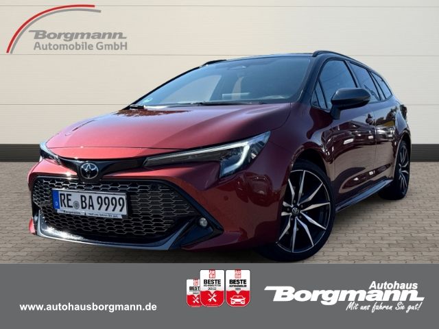 Image of Toyota Corolla