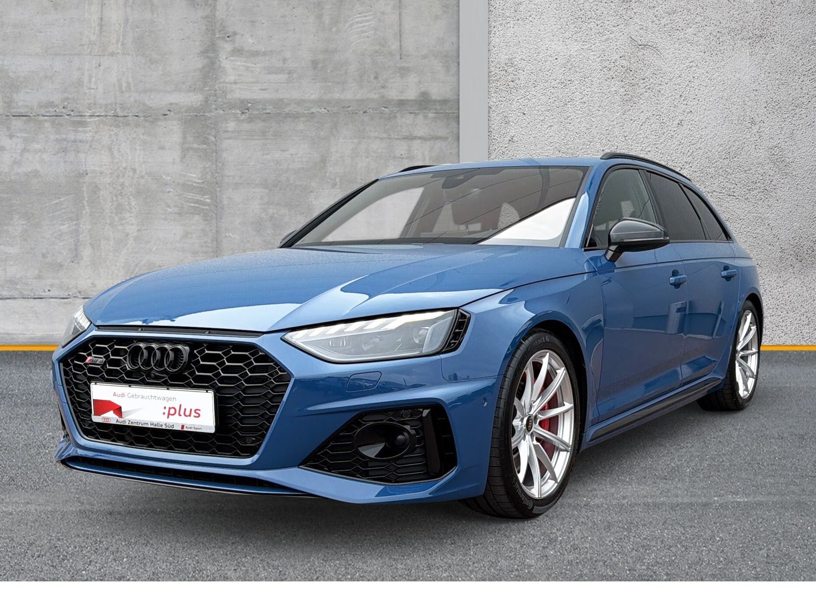 Audi RS4 Avant qu MATRIX PANO B&O RS-AGA AHK foto 2