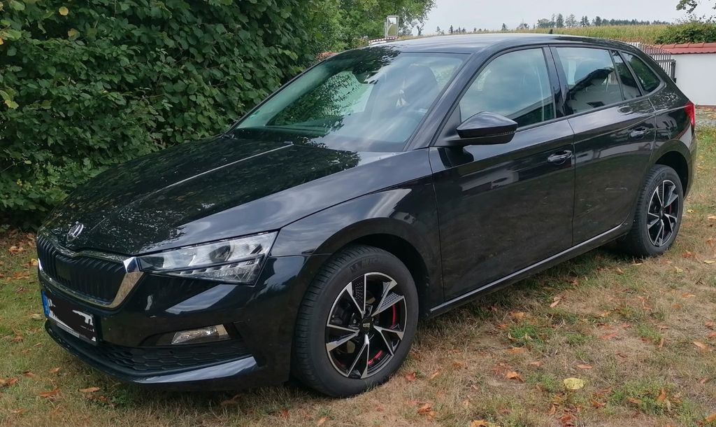 Image of Skoda Scala