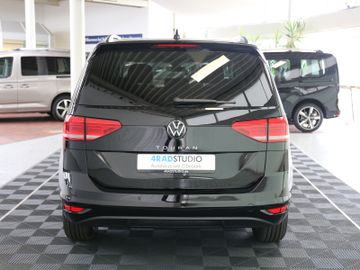 Volkswagen Touran 1.5 TSI DSG COMFORTLINE LED KAMERA 7S AHK