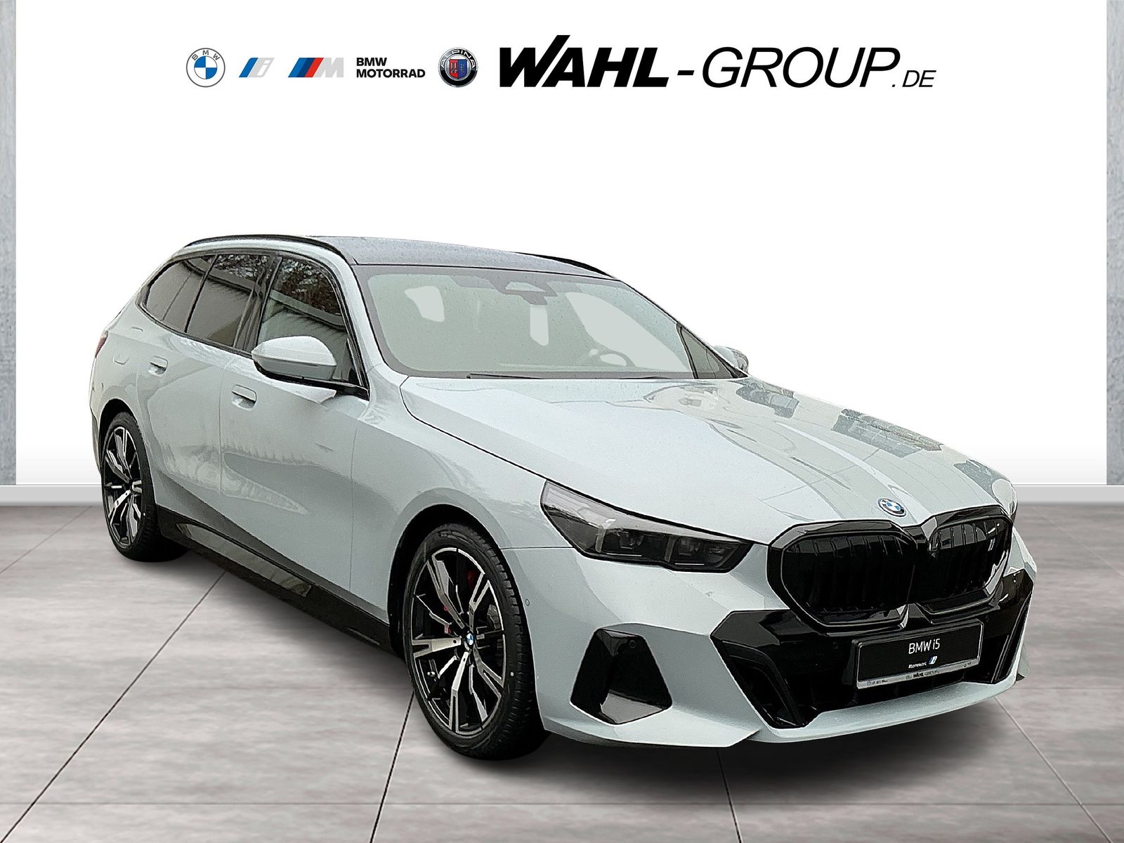 BMW i5 - Bild 4