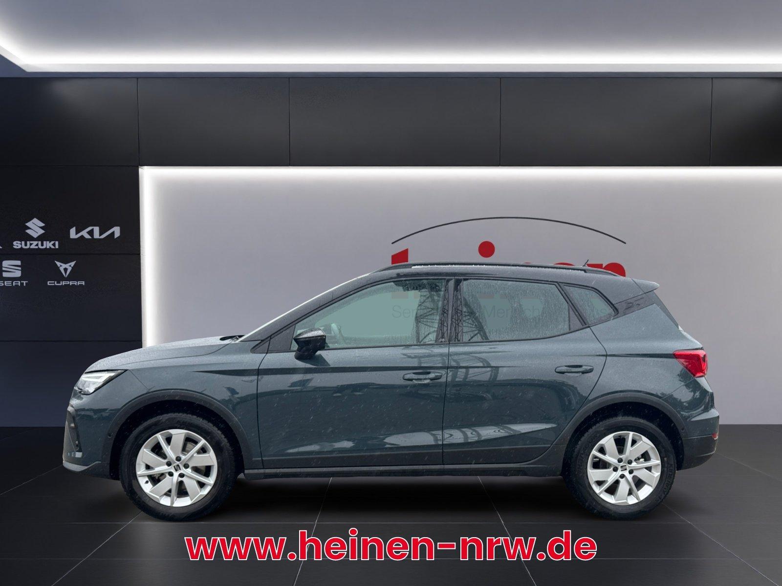 SEAT Arona FR 1.0 TSI NAVI LED ACC, миниатюра 3
