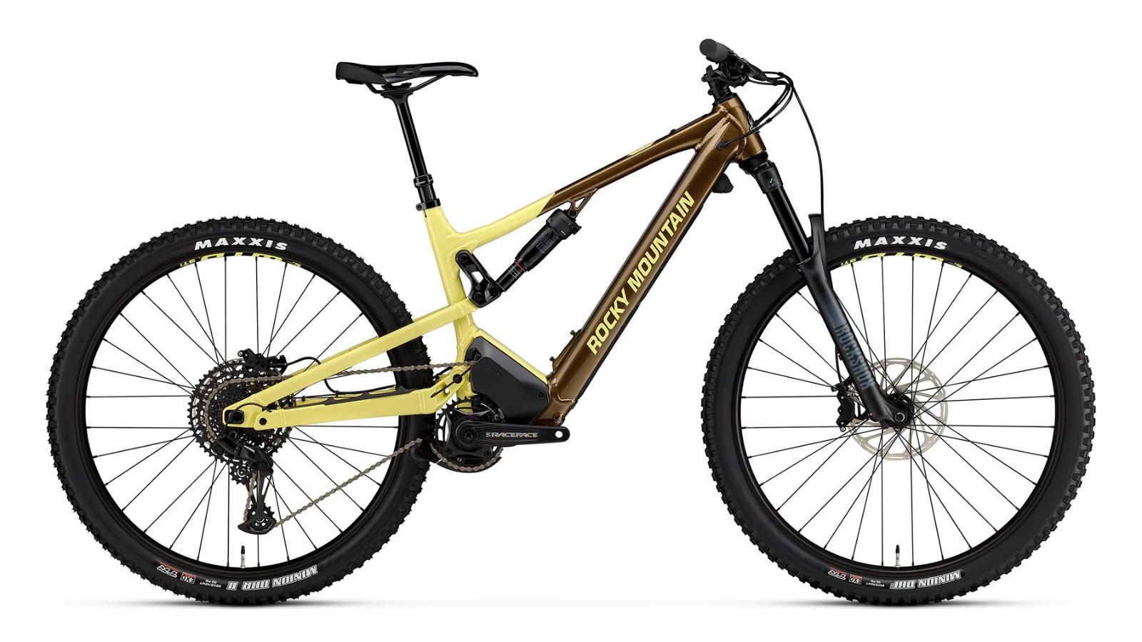 Rocky-mountain Instinct PP A30 Sram C1 SM