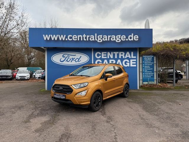 Ford ECOSPORT 1.0 EcoBoost ST-LINE