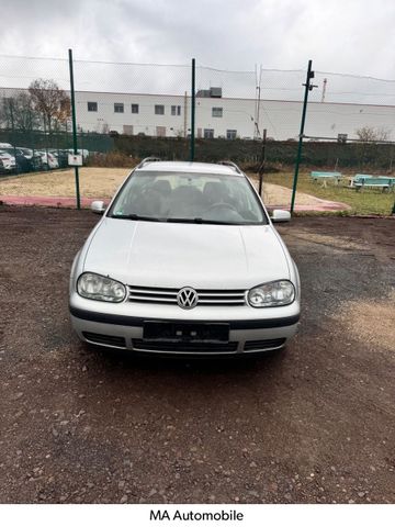 Volkswagen Golf IV Variant Atlantic