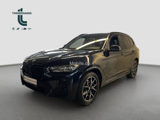 BMW X3 M40i AT Sport Aut. Standhzg. 20" AHK