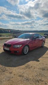 BMW 335i xDrive Coupé - - BMW 335: Sportwagen